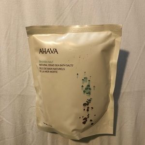 Natural Dead Sea Bath Salts